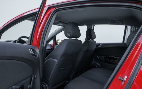 Opel Corsa D, 2013 год, 789 000 рублей, 12 фотография