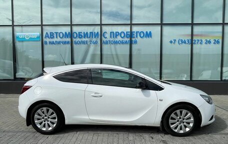 Opel Astra J, 2013 год, 790 000 рублей, 6 фотография