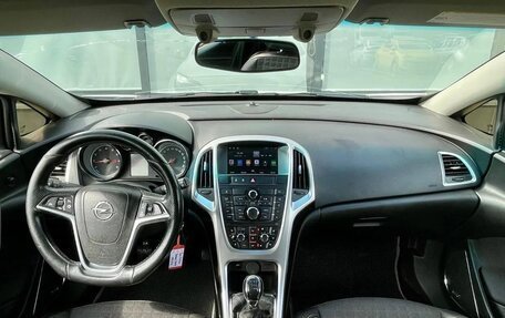 Opel Astra J, 2013 год, 790 000 рублей, 11 фотография