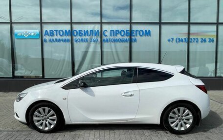 Opel Astra J, 2013 год, 790 000 рублей, 2 фотография
