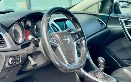 Opel Astra J, 2013 год, 790 000 рублей, 9 фотография