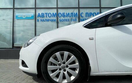 Opel Astra J, 2013 год, 790 000 рублей, 18 фотография
