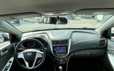 Hyundai Solaris II рестайлинг, 2013 год, 795 111 рублей, 11 фотография