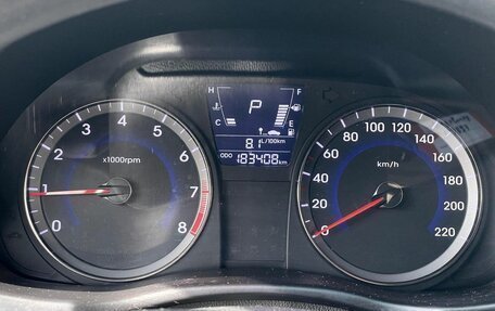Hyundai Solaris II рестайлинг, 2013 год, 795 111 рублей, 15 фотография
