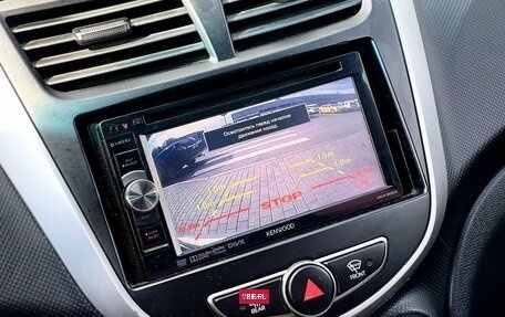 Hyundai Solaris II рестайлинг, 2013 год, 795 111 рублей, 12 фотография