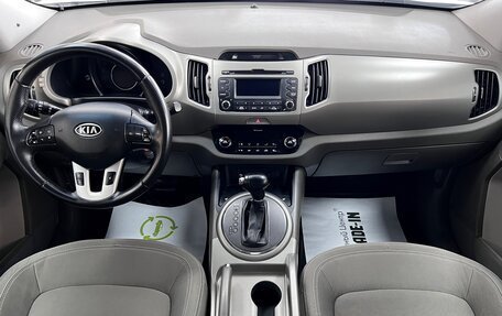 KIA Sportage III, 2012 год, 1 095 000 рублей, 10 фотография