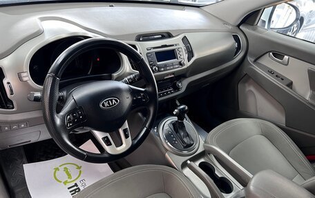 KIA Sportage III, 2012 год, 1 095 000 рублей, 8 фотография