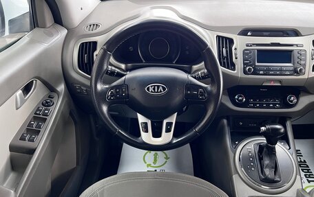 KIA Sportage III, 2012 год, 1 095 000 рублей, 11 фотография