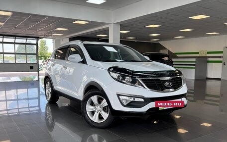 KIA Sportage III, 2012 год, 1 095 000 рублей, 5 фотография