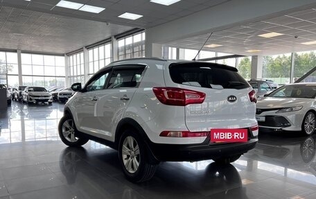 KIA Sportage III, 2012 год, 1 095 000 рублей, 6 фотография