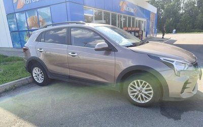 KIA Rio IV, 2021 год, 1 400 000 рублей, 1 фотография