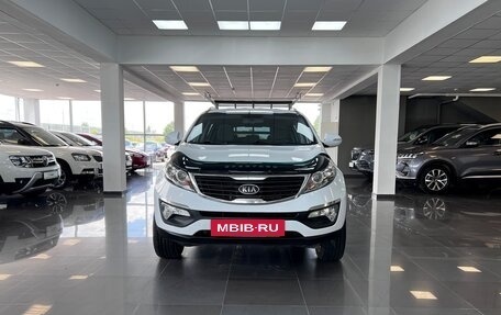 KIA Sportage III, 2012 год, 1 095 000 рублей, 3 фотография