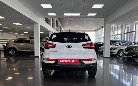 KIA Sportage III, 2012 год, 1 095 000 рублей, 4 фотография
