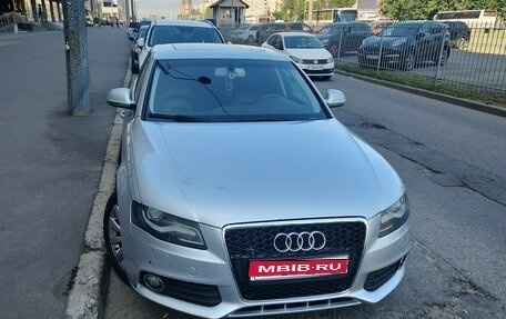 Audi A4, 2008 год, 1 100 000 рублей, 1 фотография