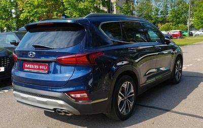 Hyundai Santa Fe IV, 2019 год, 3 150 000 рублей, 1 фотография