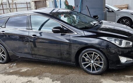 Hyundai i40 I рестайлинг, 2014 год, 1 100 000 рублей, 1 фотография