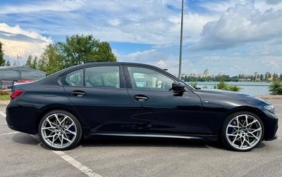 BMW 3 серия, 2021 год, 4 850 000 рублей, 1 фотография