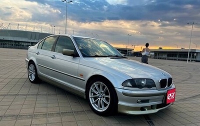BMW 3 серия, 2001 год, 650 000 рублей, 1 фотография