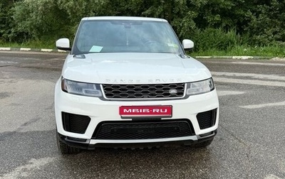 Land Rover Range Rover Sport II, 2019 год, 6 700 000 рублей, 1 фотография