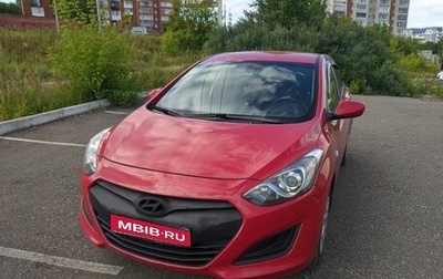 Hyundai i30 II рестайлинг, 2012 год, 890 000 рублей, 1 фотография