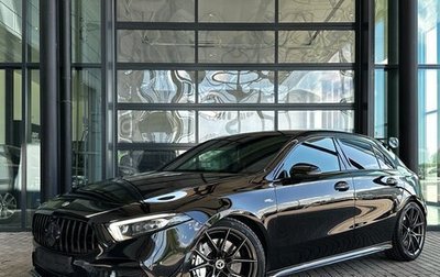 Mercedes-Benz A-Класс AMG, 2021 год, 3 700 000 рублей, 1 фотография