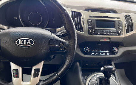 KIA Sportage III, 2012 год, 1 095 000 рублей, 16 фотография