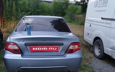 Daewoo Nexia I рестайлинг, 2011 год, 160 000 рублей, 1 фотография