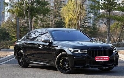 BMW 7 серия, 2021 год, 4 300 000 рублей, 1 фотография