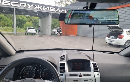 Opel Zafira B, 2011 год, 800 000 рублей, 2 фотография