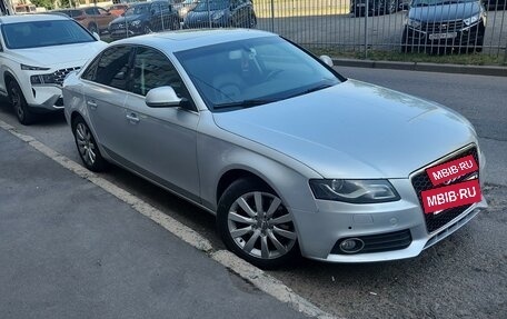 Audi A4, 2008 год, 1 100 000 рублей, 2 фотография