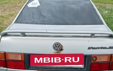Volkswagen Vento, 1991 год, 110 000 рублей, 3 фотография