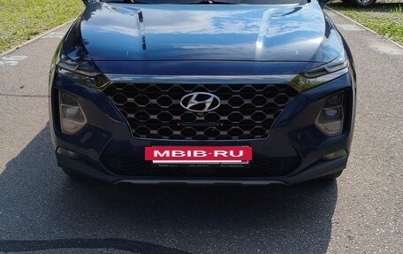 Hyundai Santa Fe IV, 2019 год, 3 150 000 рублей, 7 фотография