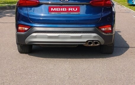 Hyundai Santa Fe IV, 2019 год, 3 150 000 рублей, 6 фотография