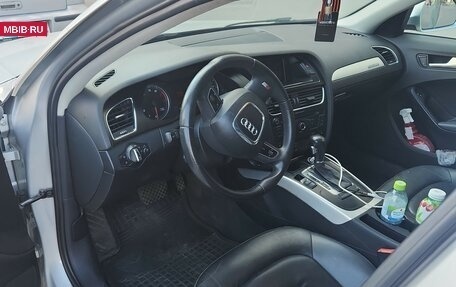 Audi A4, 2008 год, 1 100 000 рублей, 3 фотография