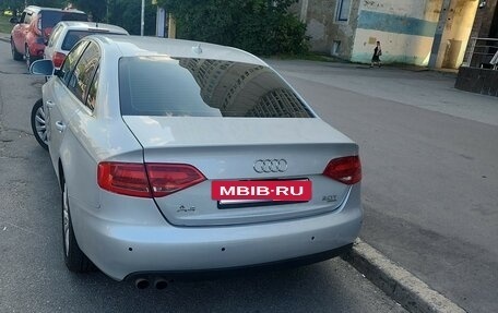Audi A4, 2008 год, 1 100 000 рублей, 6 фотография