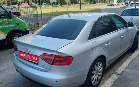 Audi A4, 2008 год, 1 100 000 рублей, 5 фотография