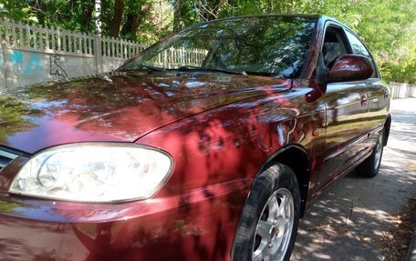 KIA Spectra II (LD), 2007 год, 335 000 рублей, 6 фотография