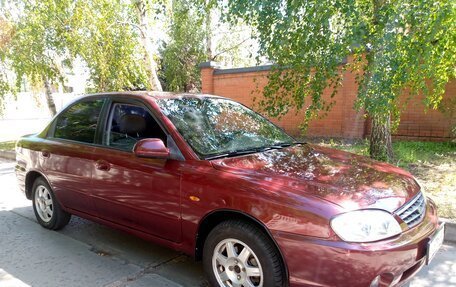 KIA Spectra II (LD), 2007 год, 335 000 рублей, 4 фотография