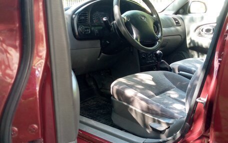 KIA Spectra II (LD), 2007 год, 335 000 рублей, 9 фотография