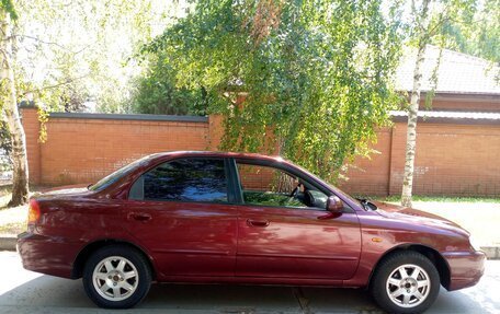 KIA Spectra II (LD), 2007 год, 335 000 рублей, 3 фотография
