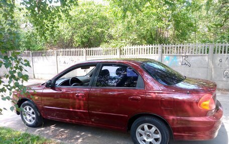 KIA Spectra II (LD), 2007 год, 335 000 рублей, 10 фотография