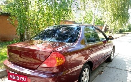 KIA Spectra II (LD), 2007 год, 335 000 рублей, 11 фотография