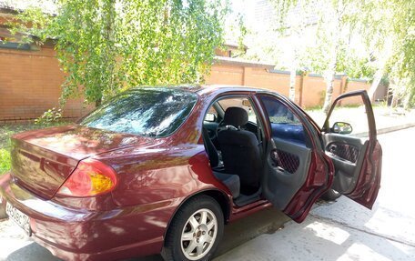 KIA Spectra II (LD), 2007 год, 335 000 рублей, 20 фотография