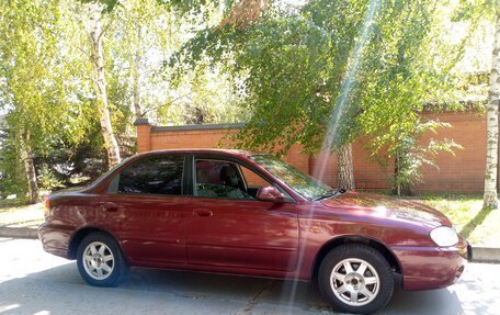 KIA Spectra II (LD), 2007 год, 335 000 рублей, 23 фотография