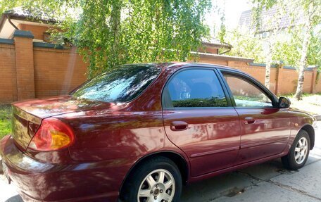 KIA Spectra II (LD), 2007 год, 335 000 рублей, 21 фотография