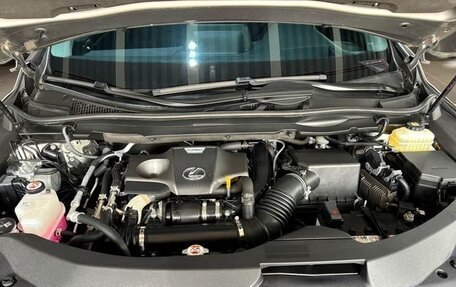 Lexus RX IV рестайлинг, 2020 год, 3 900 000 рублей, 9 фотография