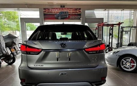 Lexus RX IV рестайлинг, 2020 год, 3 900 000 рублей, 16 фотография