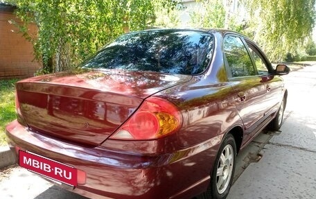 KIA Spectra II (LD), 2007 год, 335 000 рублей, 19 фотография