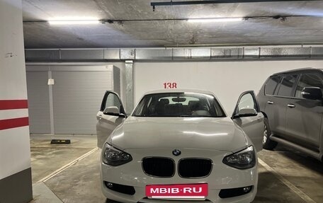 BMW 1 серия, 2013 год, 1 320 000 рублей, 3 фотография