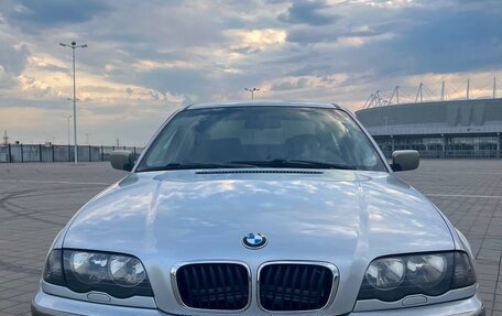 BMW 3 серия, 2001 год, 650 000 рублей, 5 фотография